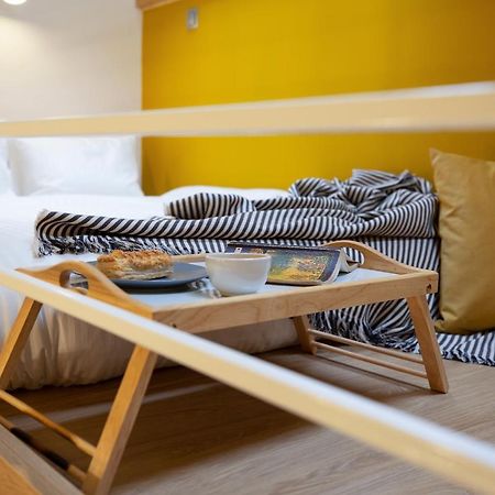 Yellow Apartment クルージュ＝ナポカ エクステリア 写真