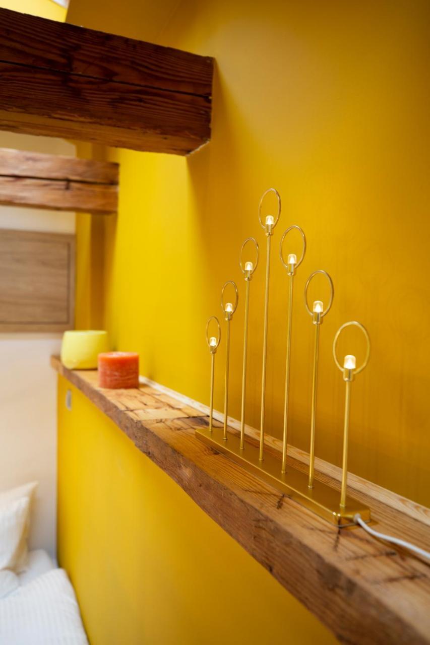 Yellow Apartment クルージュ＝ナポカ エクステリア 写真