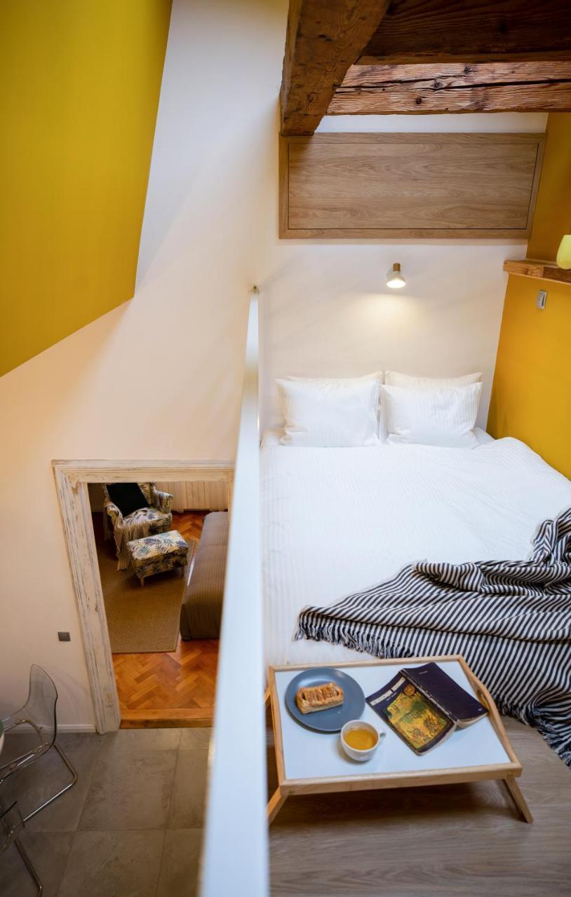 Yellow Apartment クルージュ＝ナポカ エクステリア 写真