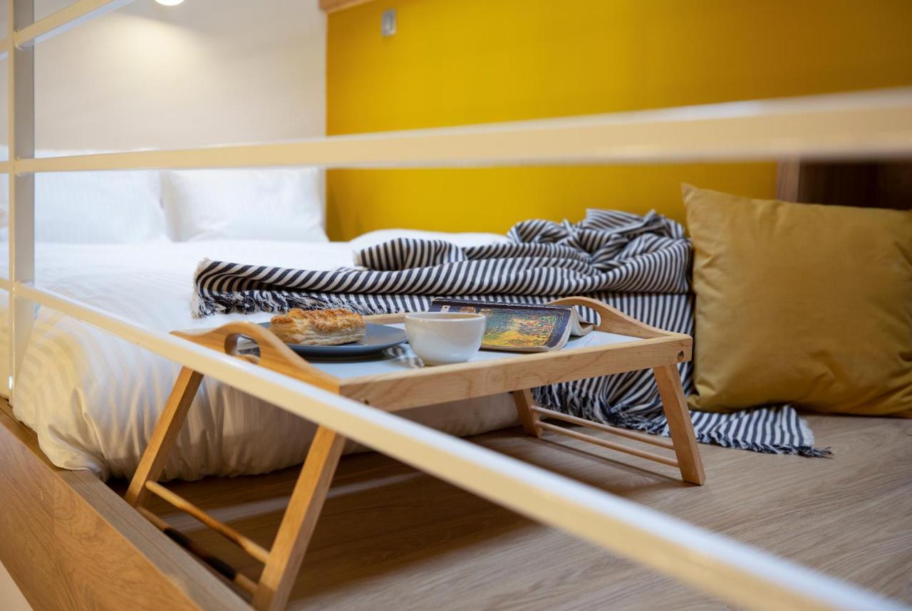 Yellow Apartment クルージュ＝ナポカ エクステリア 写真